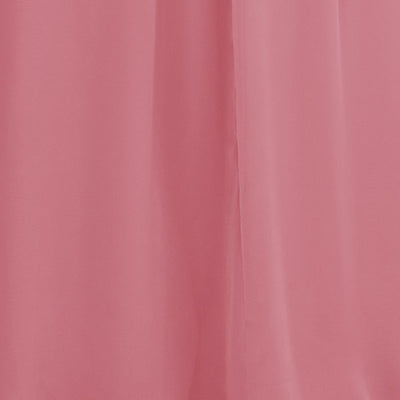 Desert Rose Chiffon | Carlyna Bridesmaid Dress Fabric by the 1/2 Yard #color_desert-rose