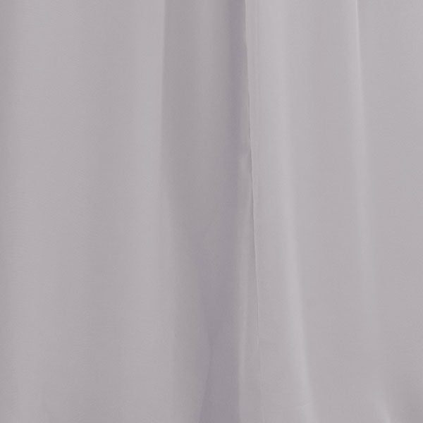Dove Bridesmaid Dresses Chiffon Fabric by the 1/2 Yard (81005225)#color_dove