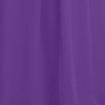 Regency Chiffon | Carlyna Bridesmaid Dress Fabric by the 1/2 Yard #color_regency