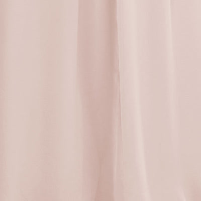 Biscotti Chiffon | Carlyna Bridesmaid Dress Fabric by the 1/2 Yard #color_biscotti