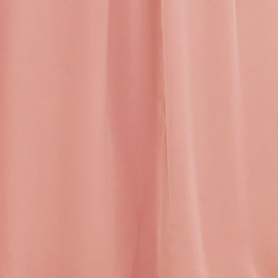 Champagne Rose Chiffon | Carlyna Bridesmaid Dress Swatch #color_champagne-rose