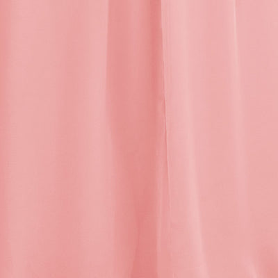 Ballet Pink Chiffon | Carlyna Bridesmaid Dress Swatch #color_ballet-pink