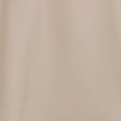 Taupe Satin | Carlyna Bridesmaid Dress Fabric by the 1/2 Yard #color_taupe