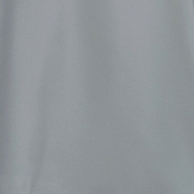 Steel Gray Satin | Carlyna Bridesmaid Dress Fabric by the 1/2 Yard #color_steel-gray