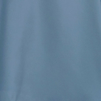 Ink blue Satin | Carlyna Bridesmaid Dress Fabric by the 1/2 Yard #color_ink-blue