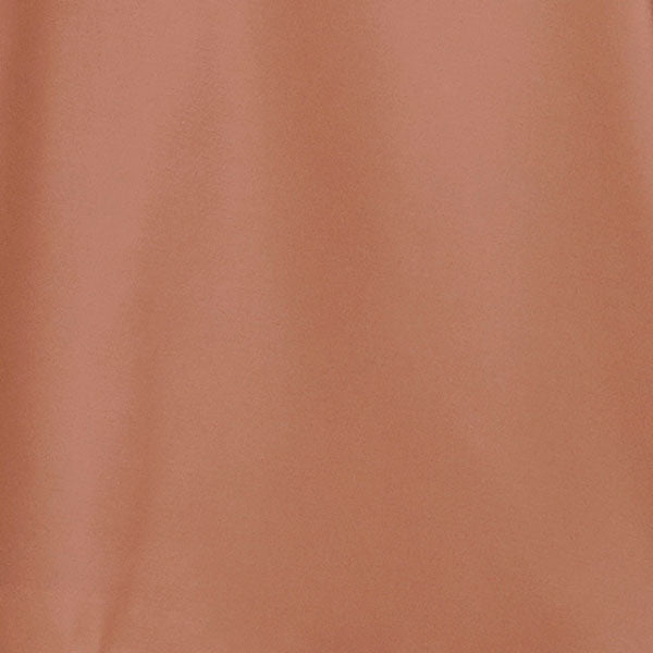 Raw Sienna Bridesmaid Dresses Satin Fabric by the 1/2 Yard (80005315)#color_raw-sienna