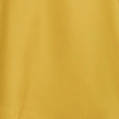 Canary Satin | Carlyna Bridesmaid Dress Fabric by the 1/2 Yard #color_canary