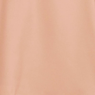 Cantaloupe Satin | Carlyna Bridesmaid Dress Fabric by the 1/2 Yard #color_cantaloupe