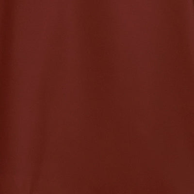 Burgundy Satin | Carlyna Bridesmaid Dress Fabric by the 1/2 Yard #color_burgundy