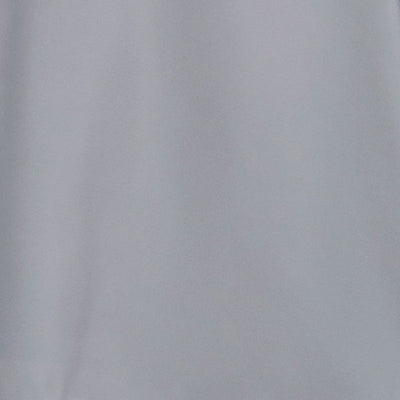 Dusty Blue Satin | Carlyna Bridesmaid Dress Swatch #color_dusty-blue